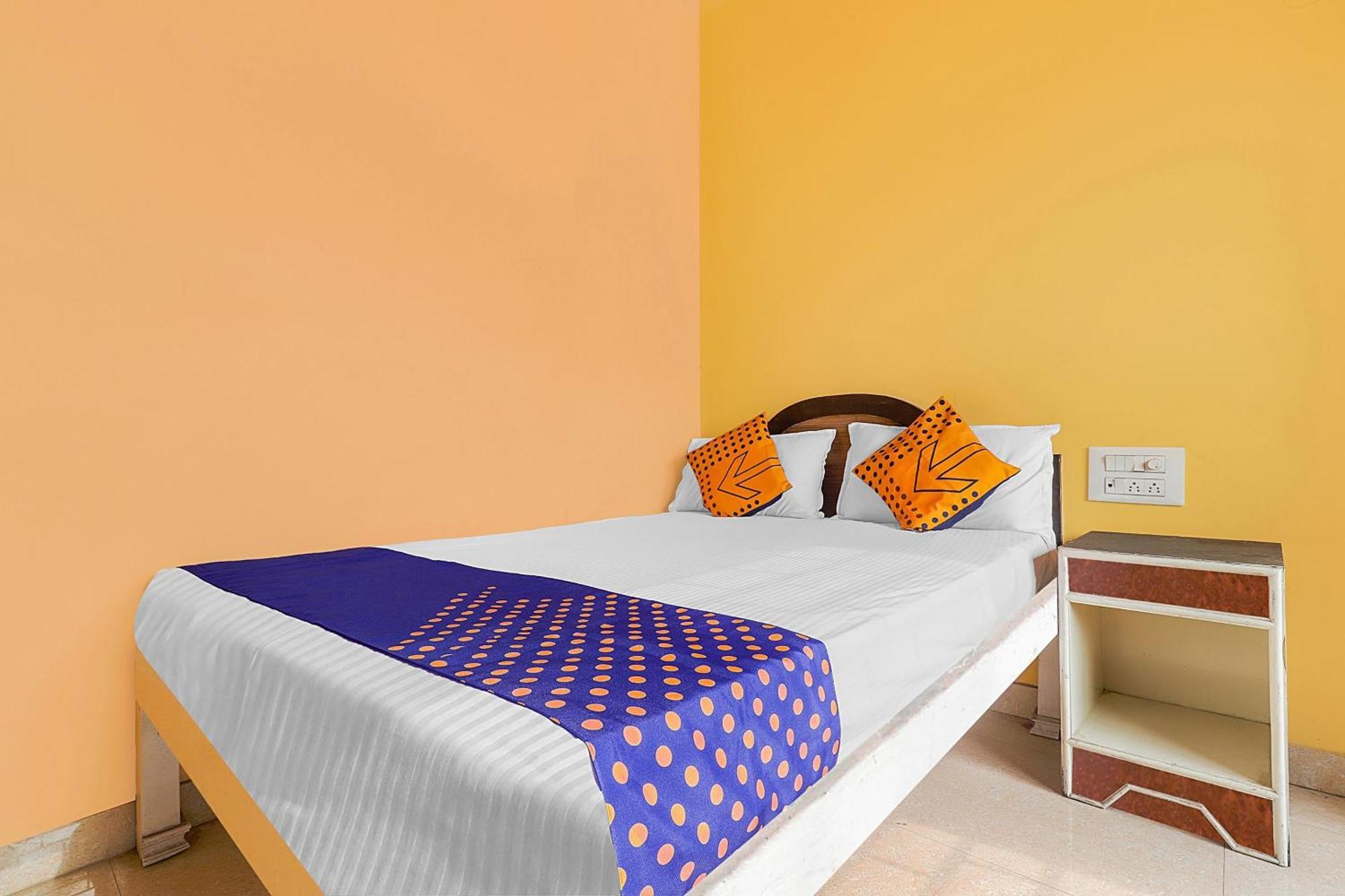 Hotel O Vasavi Residency Bangalore Exterior photo