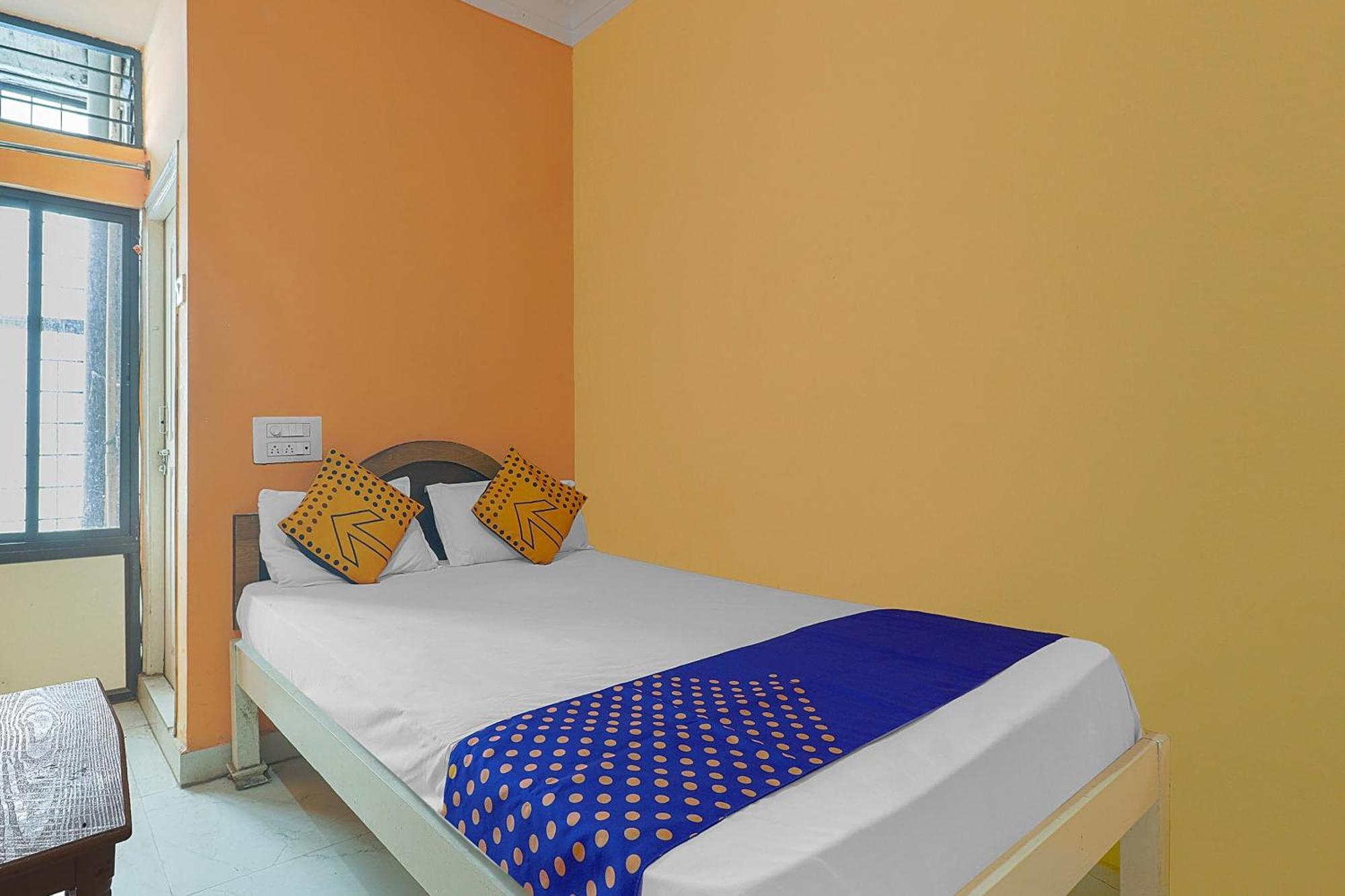 Hotel O Vasavi Residency Bangalore Exterior photo