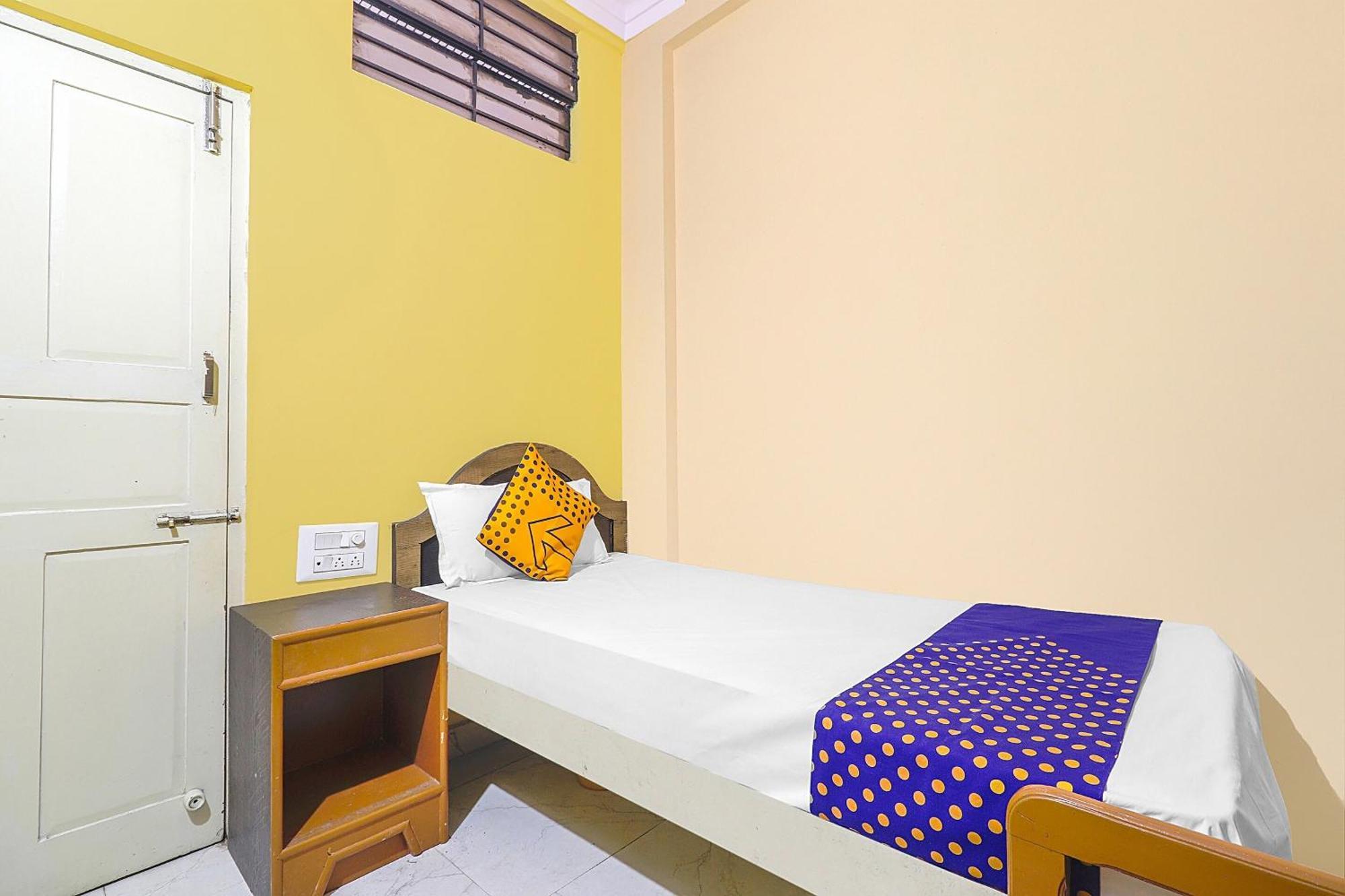 Hotel O Vasavi Residency Bangalore Exterior photo