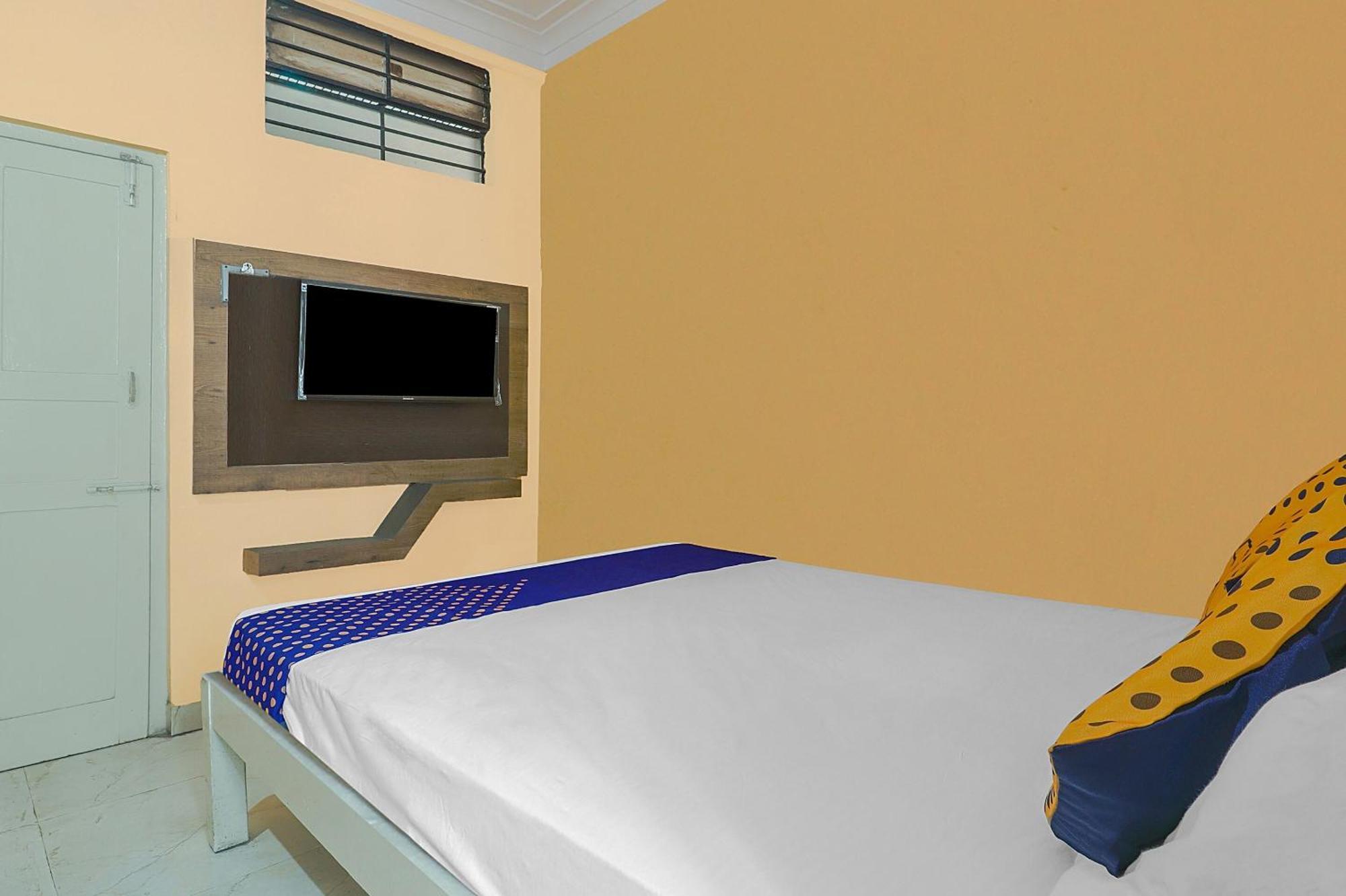 Hotel O Vasavi Residency Bangalore Exterior photo