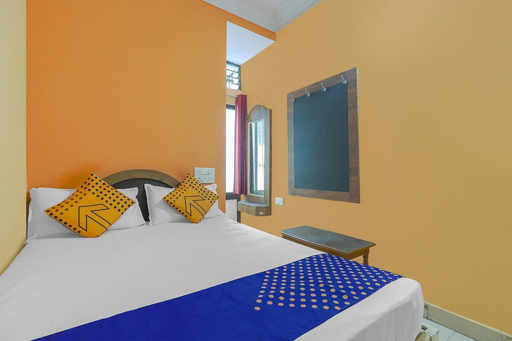 Hotel O Vasavi Residency Bangalore Exterior photo