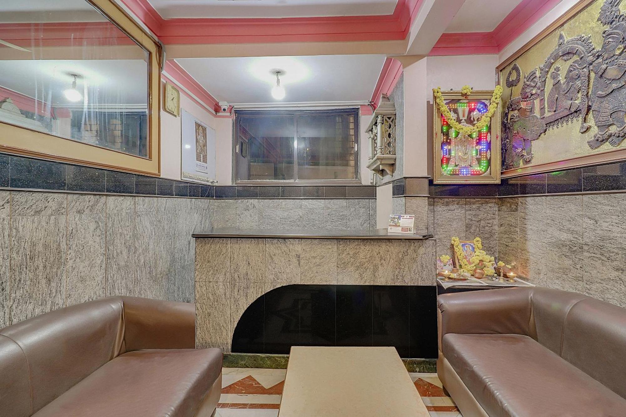 Hotel O Vasavi Residency Bangalore Exterior photo