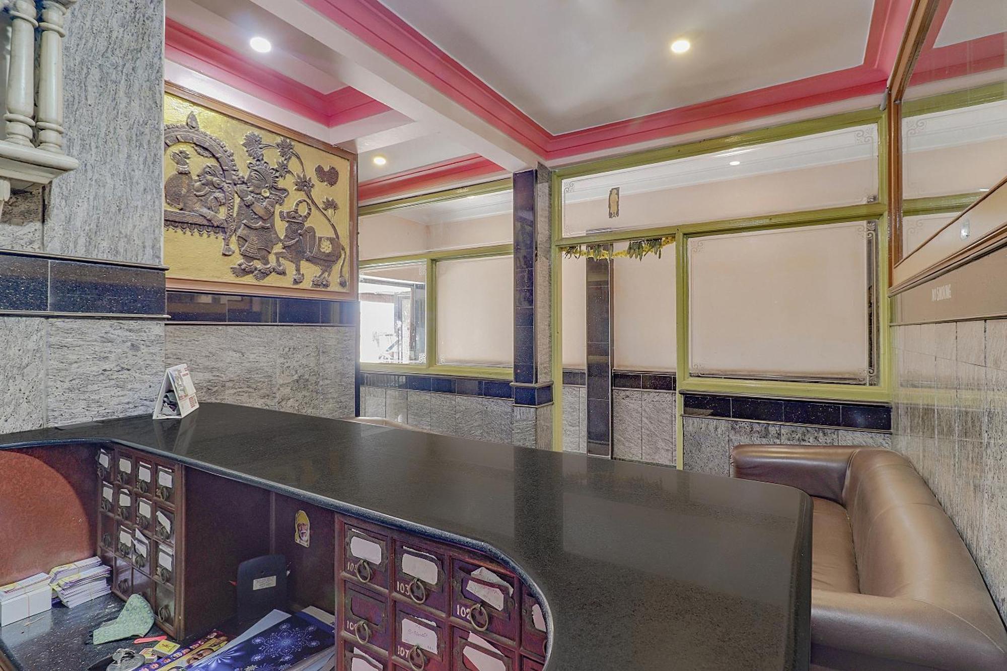 Hotel O Vasavi Residency Bangalore Exterior photo
